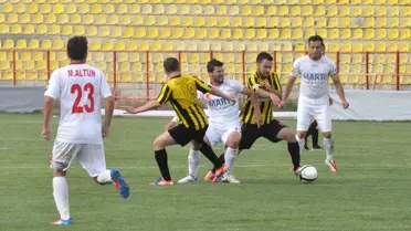 Spor Toto 3. Lig 1. Grup Play-Off