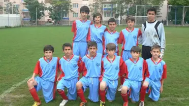 U13 Liginde İlk Hafta Karşılaşmaları Başladı