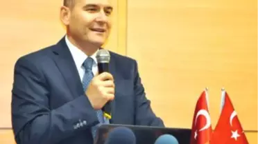 AK Parti Genel Başkan Yardımcısı Soylu Açıklaması