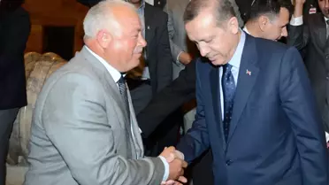 AK Parti Ödemiş İlçe Teşkilatı'ndan Ankara Çıkarması