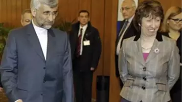 Ashton-Celili Görüşmesi Sona Erdi