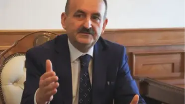 Bakan Müezzinoğlu Balkan Gençlik Forumu'na Katıldı