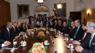 Başbakan Erdoğan, ABD'de