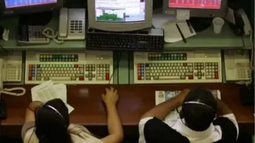 Bıst 100 Endeksi Güne Yükselişle Başladı