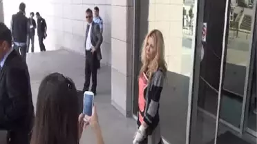 'Ciciş' Esra Ersoy Adli Kontrol Tedbiriyle Serbest