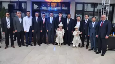 Dilovalılar Bu Sünnette Buluştu