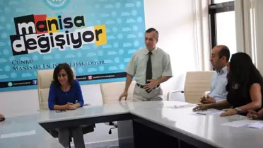 Engelli Personele Belediye Mevzuatı Anlatıldı