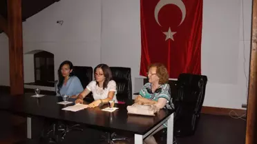 Kadın Girişimciler Başarı Öykülerini Anlattı