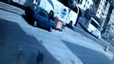 Köpekten Kaçarken Ölüme Yakalandı