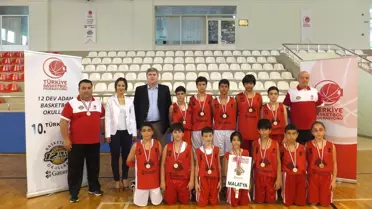 Malatya 12 Dev Adam İskenderun'dan Başarılı Döndü