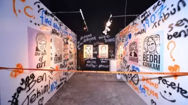 Mamut Art Project Kapılarını Açtı