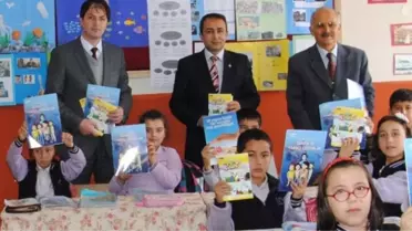 Miniklere Emekliliği 'Güven' Öğretecek