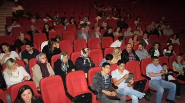ODTÜ Koleji Anasınıfı Öğrencileri Mezuniyet Sevinci Yaşadı