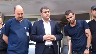 Polis Tarafından Vurulan Gencin Avukatından Açıklama