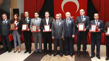 Sgk'dan Naksan'a Ödül