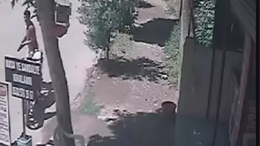 Sokak Ortasında Yaralama