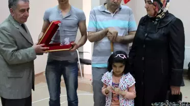 Aile Haftası Kutlamaları Yapıldı