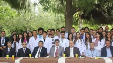 Aü Diş Hekimliği Fakültesi Eğitimde Birinci Yılını Kutladı