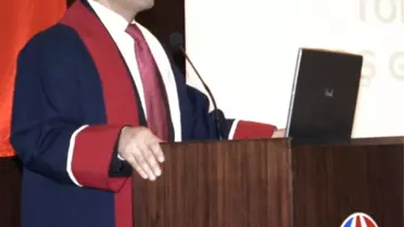 'Beyaz Önlük Giyme Töreni' Düzenlendi