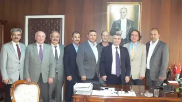 Bozüyük Tso'dan Yatırımcıya Tam Destek