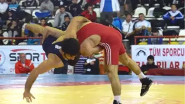 Dünya Güreş İçin Tek Yürek