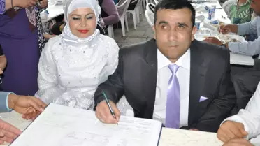 Engelleri Beraber Aştılar