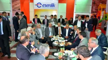 Esenlik Geleceğin Mekanlarını Oluşturuyor