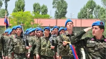 Jandarma Komutanları Değişti