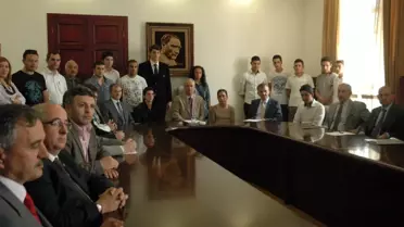 Manisa'da Hava Alanı Protokolü İmzalandı