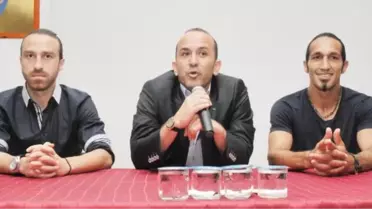 Mehmet Özdilek: Futbolda Şiddeti Her Fırsatta Kınıyoruz