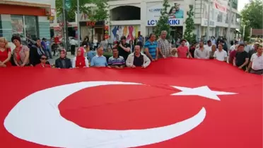 MHP'den Akil İnsanlar İçin Protesto