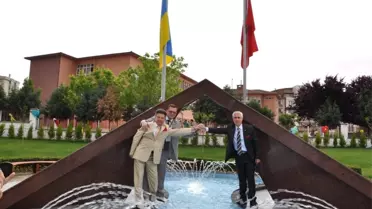 Nilüfer'e Kardeşlik Parkı