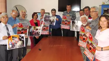 Ödemiş'te 20 Sivil Toplum Örgütü 19 Mayıs İçin Birleşti