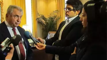 'Türk Tarafı Kıbrıs Sorununu Çözümsüz Bırakmayacak'