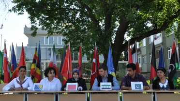 Türkiye'deki Çözüm Sürecine Destek