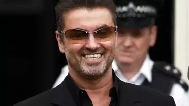 Ünlü Şarkıcı George Michael, Kaza Geçirdi