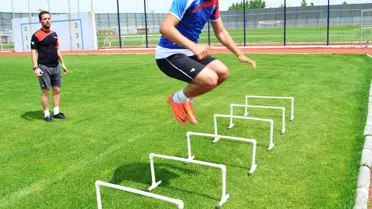 Bucaspor'da Akın Açık, Gelecek Sezona Hazırlanıyor