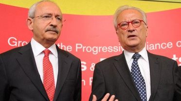 CHP'den Swoboda'ya 'İstifa Et' Çağrısı