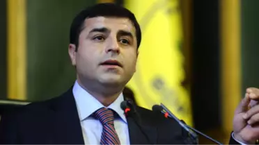 Demirtaş Kılıçdaroğlu'nu Kızdıracak

