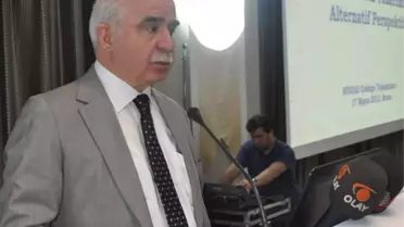 Ekren: 'Krizden Çıkışın Yolu İstanbul Konsensüsü'