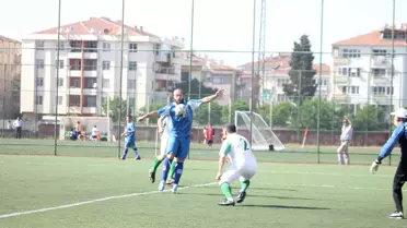 Eski Fenerbahçeli Yalova Olgunlar Liginde