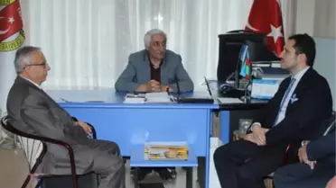 Fatih Erbakan Bayburt'ta