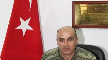 Hatay Valiliğinde Başoğlu Açıklaması