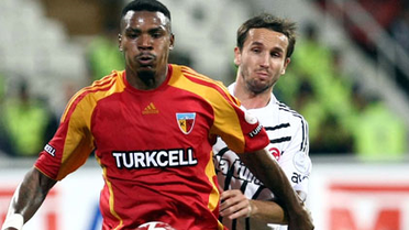 Kayserispor ile Beşiktaş 41. Randevuda
