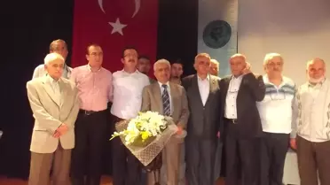 Nazillitürk Ocağı'ndan 'Anadolu'nun Türkleşmesi ve İslamlaşması' Konferansı