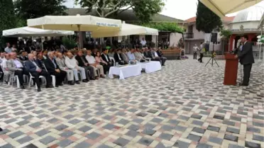 Nilüferköy Meydanı'na Kavuştu