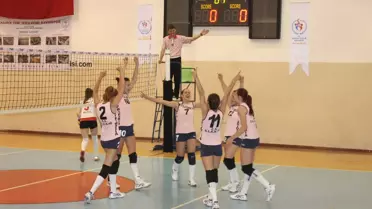 Şampiyon Mecidiye Oldu