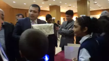 Varto'da Teknoloji ve Tasarım Sergisi