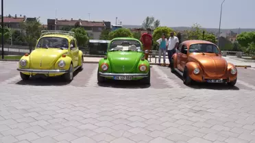 Vosvoslar Şenlikte Bir Araya Geldi