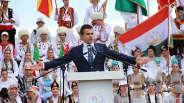 Anıttepe'de Gençlik Şöleni